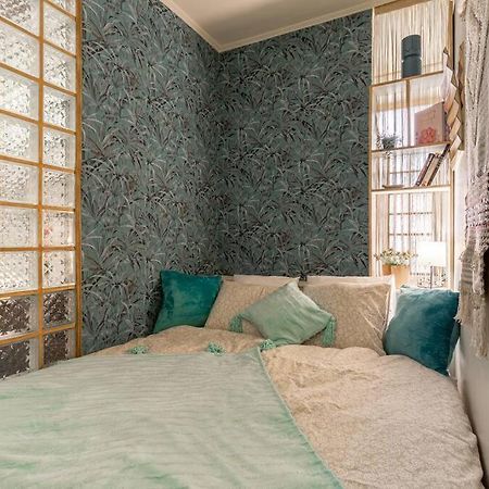 Stylish Central Budapest Apartment Ngoại thất bức ảnh