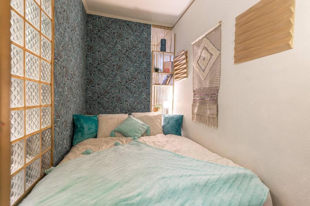Stylish Central Budapest Apartment Ngoại thất bức ảnh