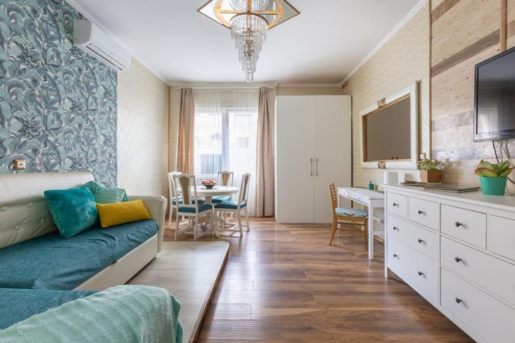 Stylish Central Budapest Apartment Ngoại thất bức ảnh