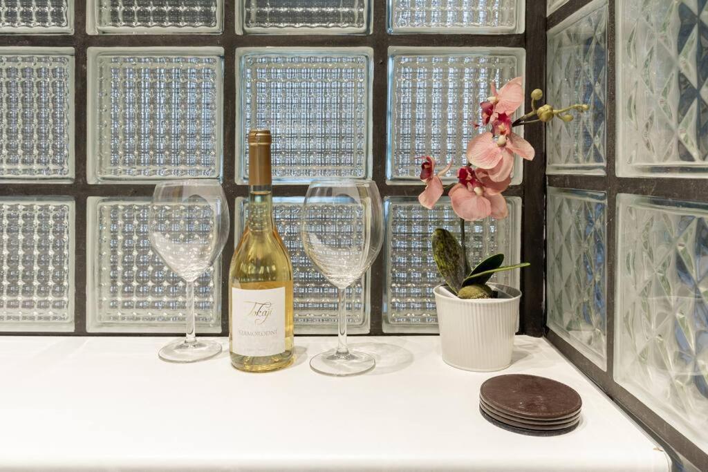 Stylish Central Budapest Apartment Ngoại thất bức ảnh