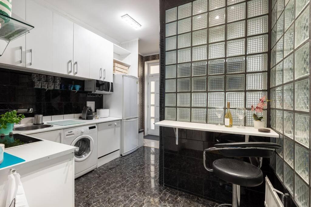 Stylish Central Budapest Apartment Ngoại thất bức ảnh