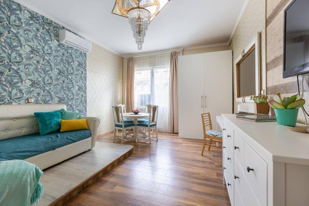 Stylish Central Budapest Apartment Ngoại thất bức ảnh