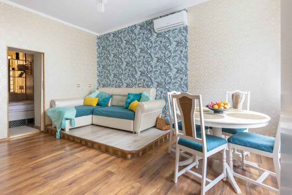 Stylish Central Budapest Apartment Ngoại thất bức ảnh