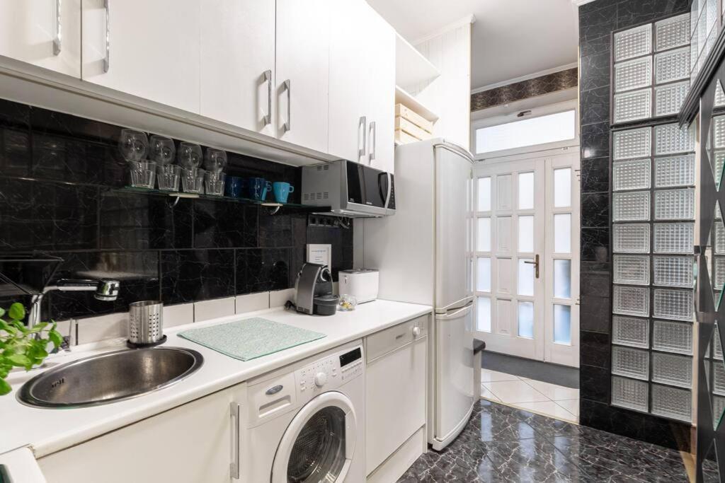 Stylish Central Budapest Apartment Ngoại thất bức ảnh
