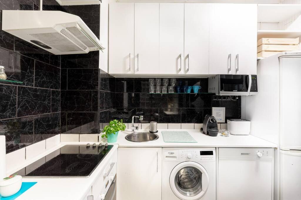 Stylish Central Budapest Apartment Ngoại thất bức ảnh