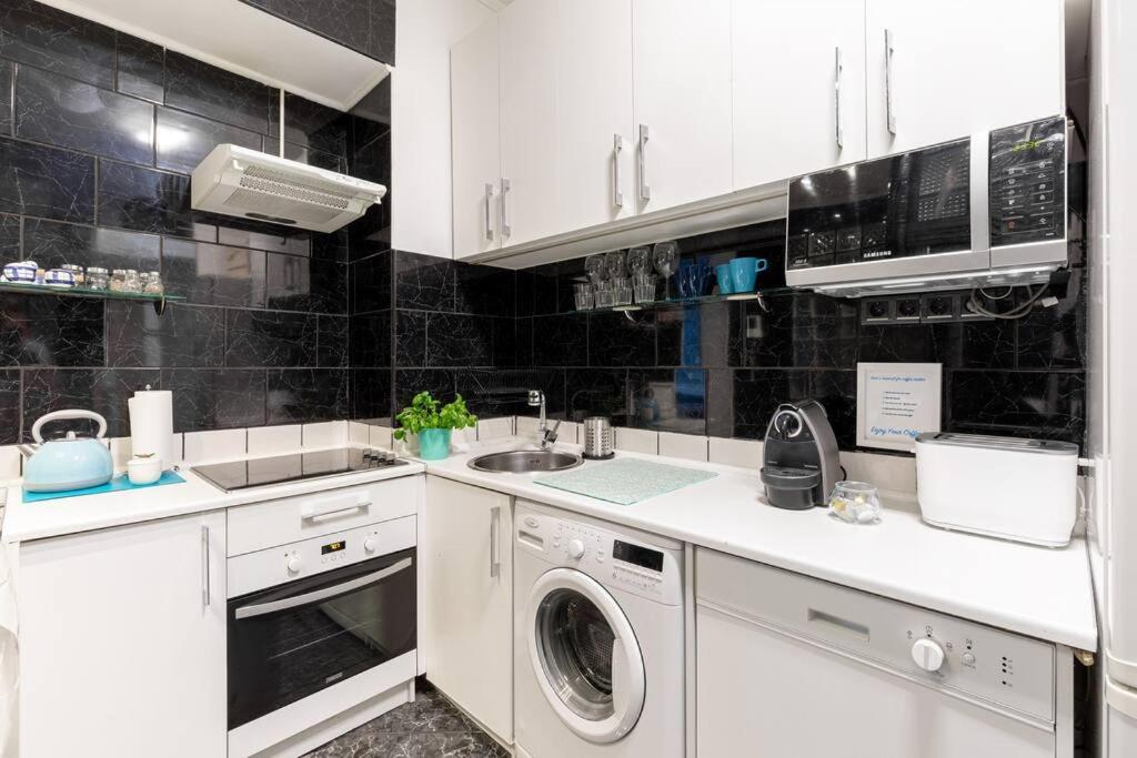 Stylish Central Budapest Apartment Ngoại thất bức ảnh